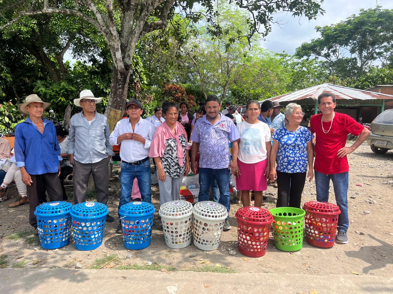 Comunidades Fuertes