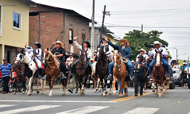 Tradiciones del Cantón Vinces